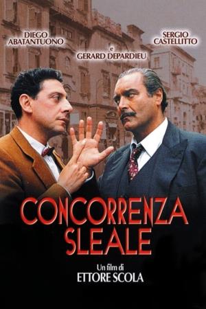 Concorrenza sleale Poster