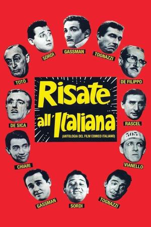 Risate all'italiana Poster