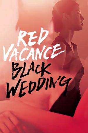 Black Wedding Poster