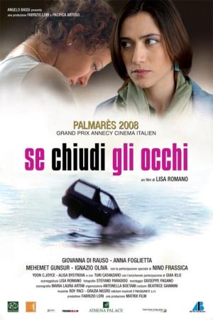 Chiudi gli occhi Poster