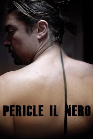 Pericle Il Nero Poster