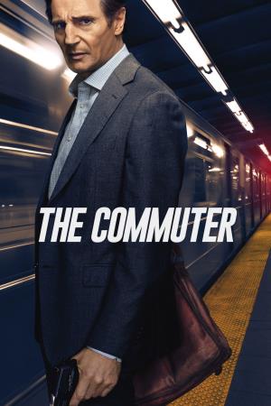 L'uomo sul treno - The Commuter Poster