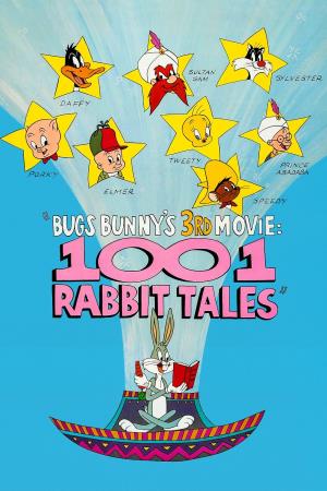 Le 1001 favole di Bugs Bunny Poster