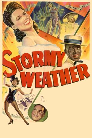 Stormy Weather Poster