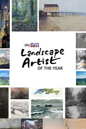 Landscape Artist Of The... Poster