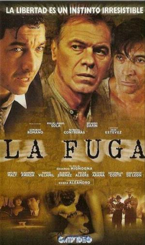 La fuga Poster