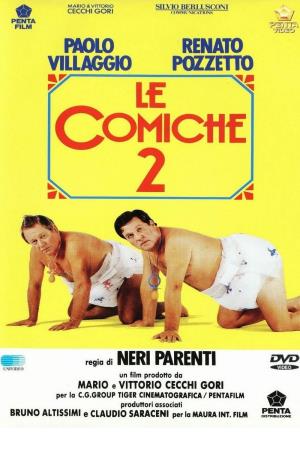 Le Comiche 2 Poster