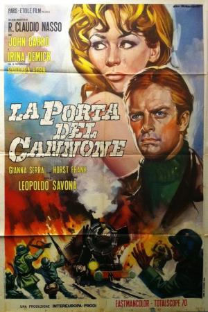 La porta del cannone Poster