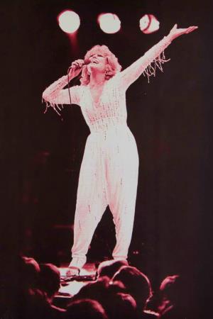 Dusty Springfield at the Royal Albert Hall Poster