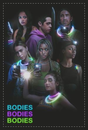 Bodies Bodies Bodies Poster