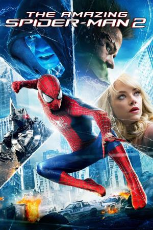 The Amazing Spider-Man 2 - Il potere di Electro Poster