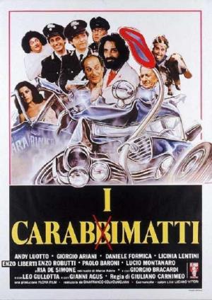 I carabbimatti Poster