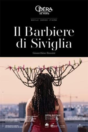 Il barbiere di Siviglia Poster