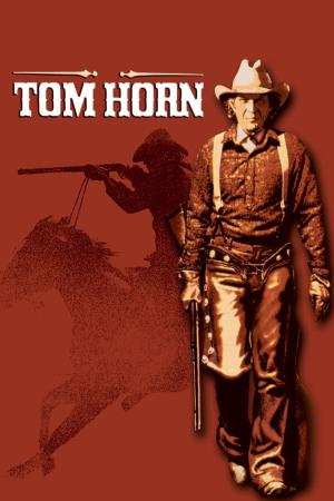 Tom horn Poster