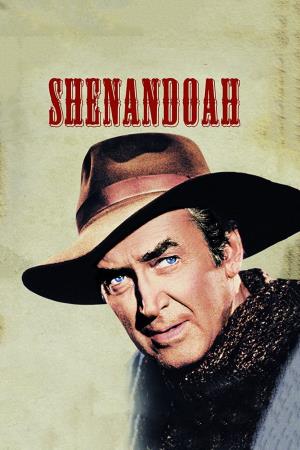 Shenandoah la valle dell'onore Poster