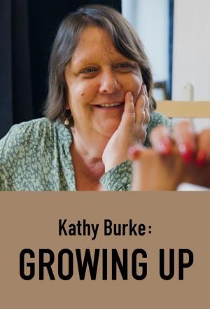 Kathy Burke: Growing Up Poster