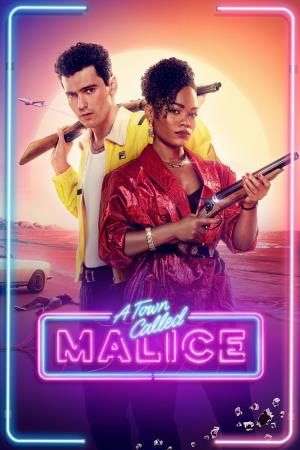 A Town Called Malice Poster