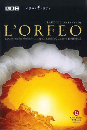 L'Orfeo Poster