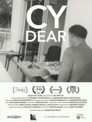 Cy Dear Poster