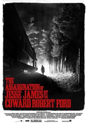 L'assassinio di Jesse James per mano del codardo Robert Ford Poster