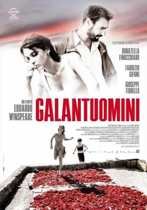 Galantuomini Poster