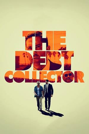 The debt collector Poster