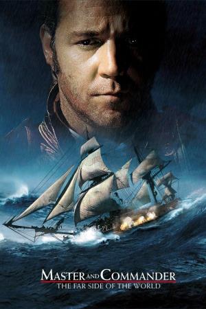 Master & Commander - Sfida ai confini... Poster