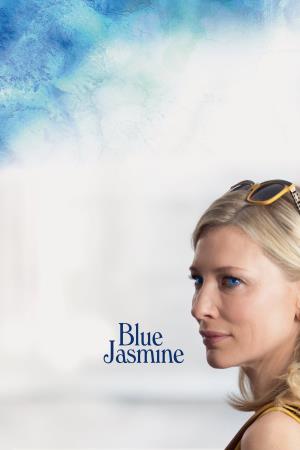 Blue Jasmine Poster