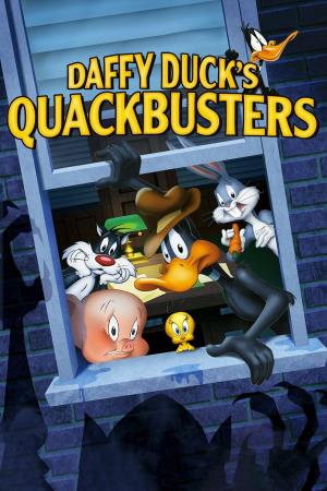 Daffy duck acchiappafantasmi Poster