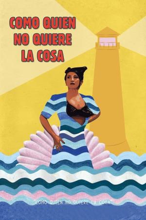 La cosa Poster