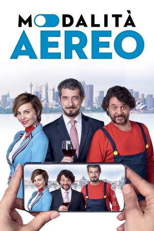 Modalita' aereo Poster