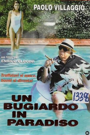 Un bugiardo in paradiso Poster