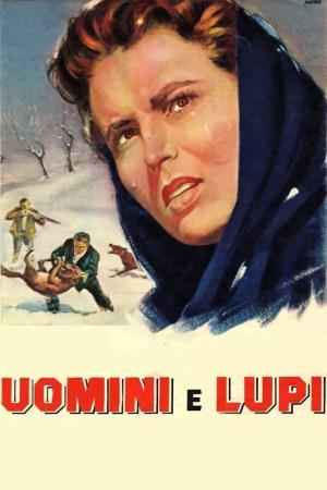 Uomini e lupi Poster