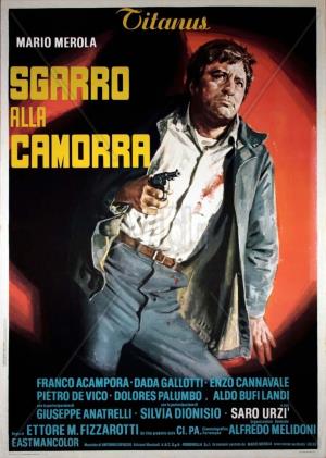 Sgarro alla camorra Poster