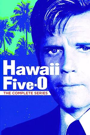 Hawaii Five-O Poster