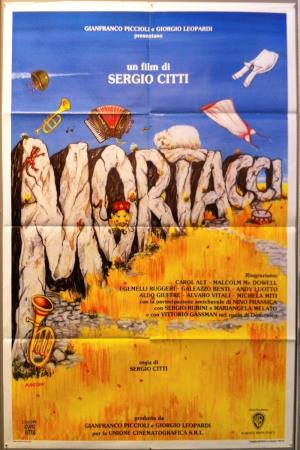 Mortacci Poster