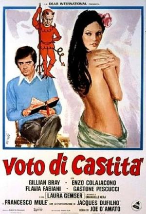 Voto di castita' Poster