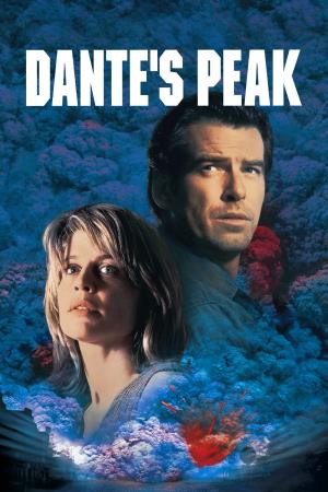 Dante's Peak - La furia della montagna Poster