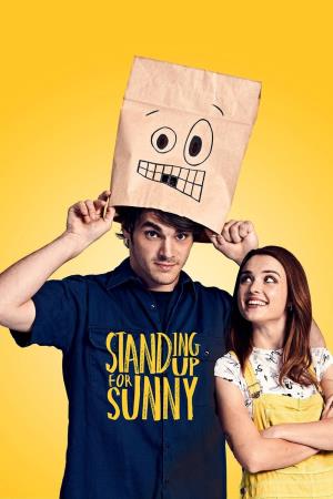 Standing Up for Sunny Poster