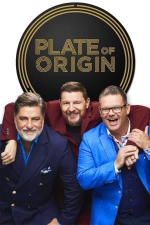 Plate of Origin Poster