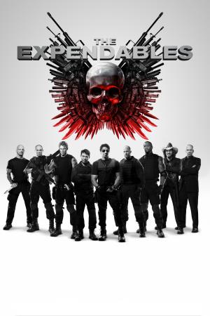 I mercenari - The Expendables Poster