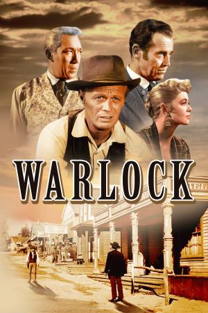 Ultima notte a Warlock Poster