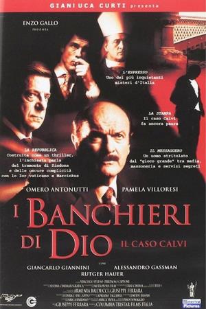 I banchieri di Dio - Il caso Calvi Poster