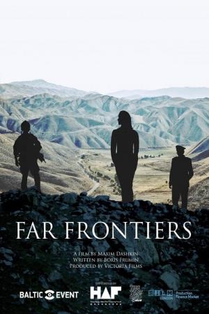 Far Frontiers Poster