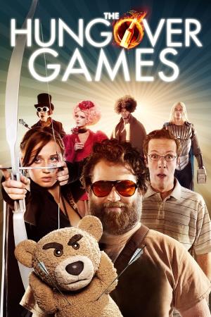 Hungover Games - Giochi mortali Poster