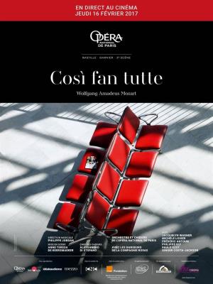 Mozart - Cosi' fan tutte Poster