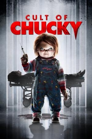 Il culto di Chucky Poster