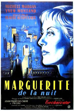 Margherita della notte Poster