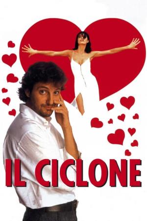 Il ciclone Poster