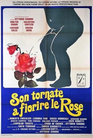 Son tornate a fiorire le rose Poster